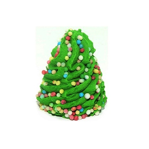 Figurki cukrowe dekoracja Boże Narodzenie Święta choinka bombki mix 3x